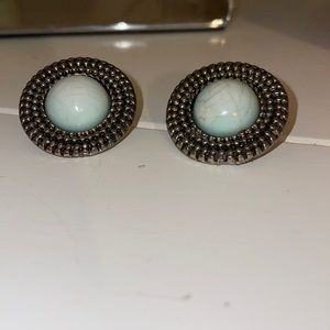 Stud Earrings
